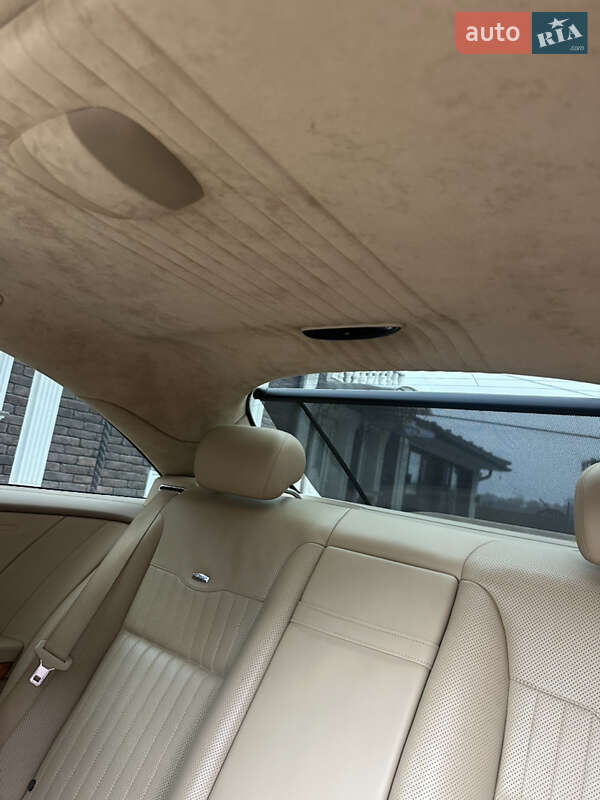 Купе Mercedes-Benz CL-Class 2007 в Чернівцях