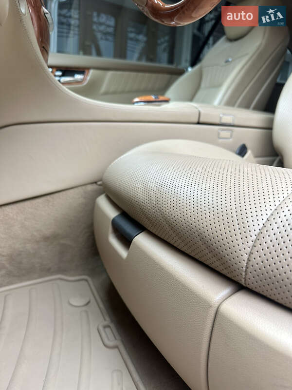 Купе Mercedes-Benz CL-Class 2007 в Чернівцях