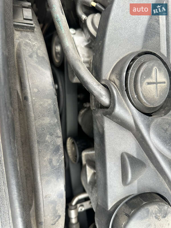 Купе Mercedes-Benz CL-Class 2007 в Чернівцях