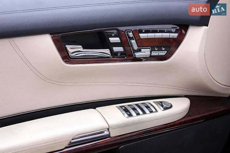 Купе Mercedes-Benz CL-Class 2006 в Виннице фото 20 Купе Mercedes-Benz CL-Class 2006 в Виннице