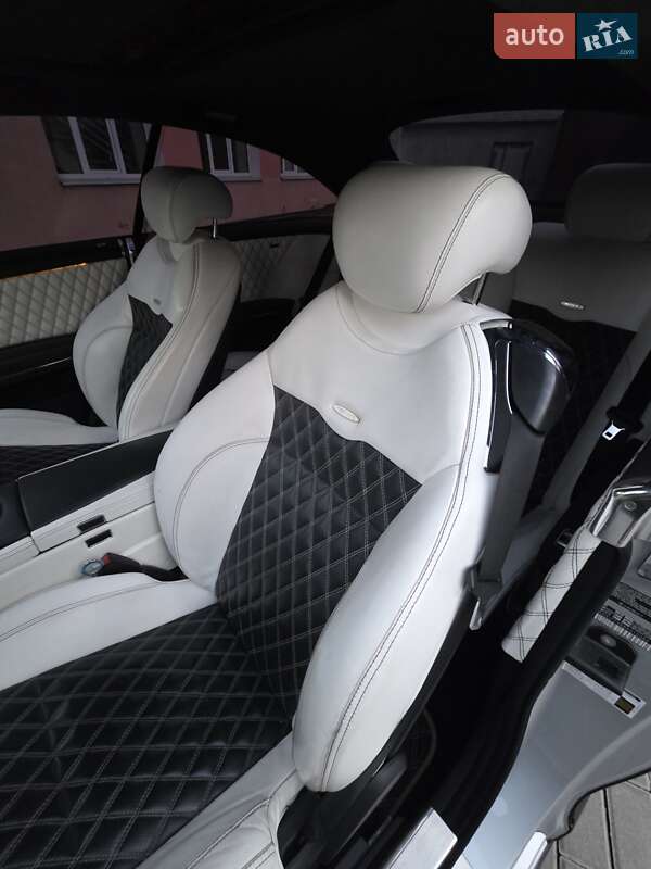 Купе Mercedes-Benz CL-Class 2008 в Ровно фото 24 Купе Mercedes-Benz CL-Class 2008 в Ровно