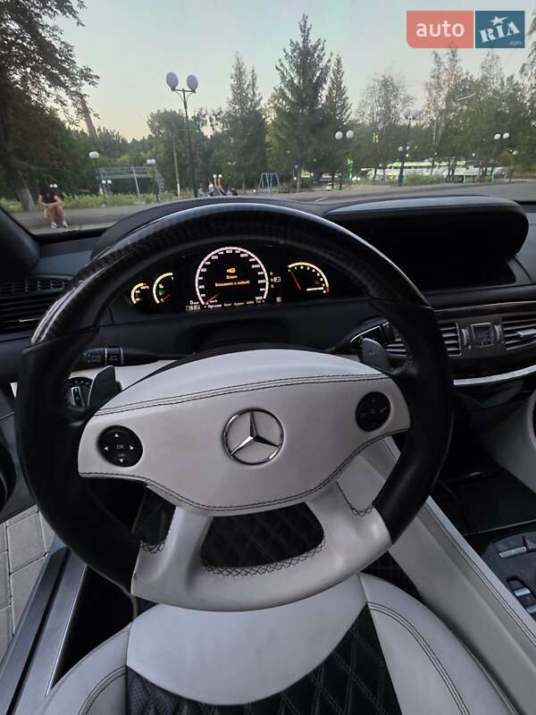 Купе Mercedes-Benz CL-Class 2008 в Ровно фото 31 Купе Mercedes-Benz CL-Class 2008 в Ровно