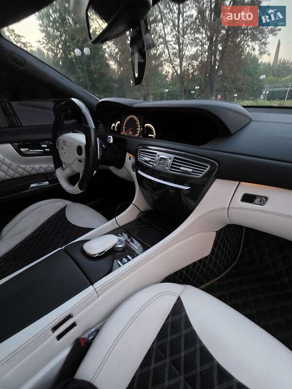 Купе Mercedes-Benz CL-Class 2008 в Ровно фото 38 Купе Mercedes-Benz CL-Class 2008 в Ровно