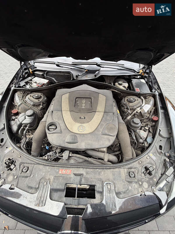 Купе Mercedes-Benz CL-Class 2008 в Киеве фото 24 Купе Mercedes-Benz CL-Class 2008 в Киеве
