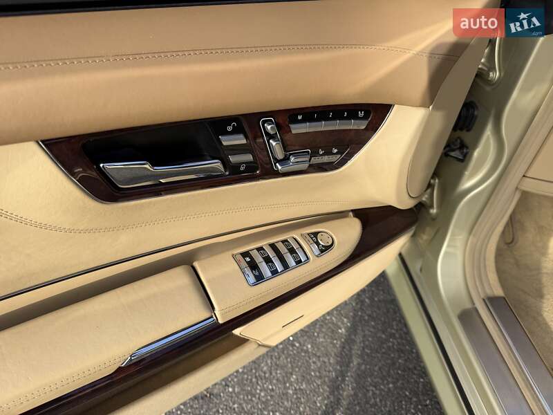 Купе Mercedes-Benz CL-Class 2007 в Києві фото 17 Купе Mercedes-Benz CL-Class 2007 в Києві