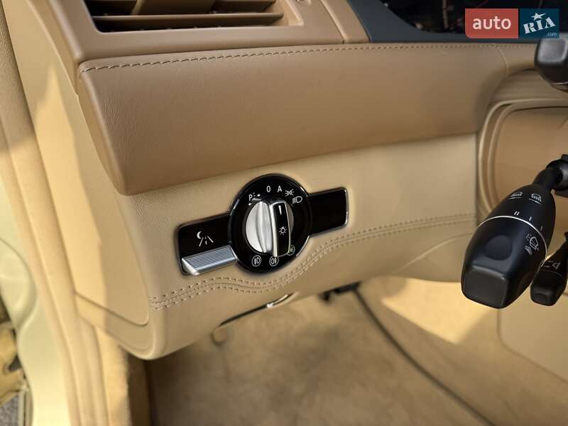 Купе Mercedes-Benz CL-Class 2007 в Києві фото 26 Купе Mercedes-Benz CL-Class 2007 в Києві