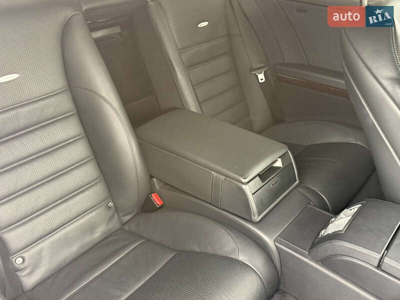 Купе Mercedes-Benz CL-Class 2008 в Ровно