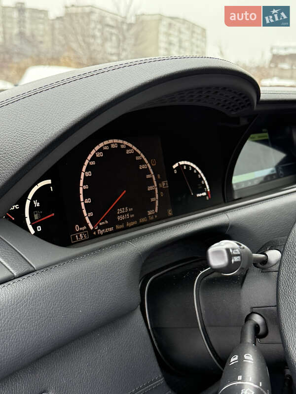 Купе Mercedes-Benz CL-Class 2008 в Ровно