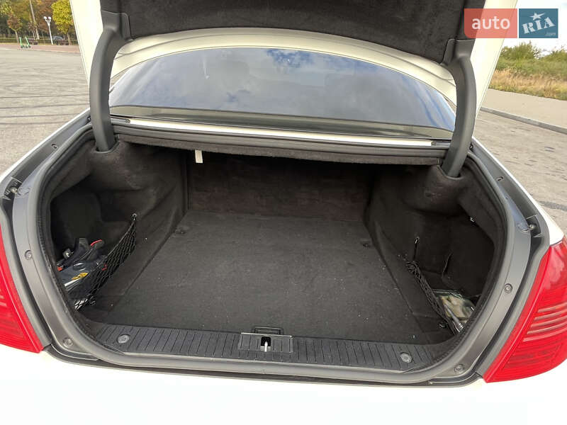 Купе Mercedes-Benz CL-Class 2008 в Запоріжжі фото 27 Купе Mercedes-Benz CL-Class 2008 в Запоріжжі