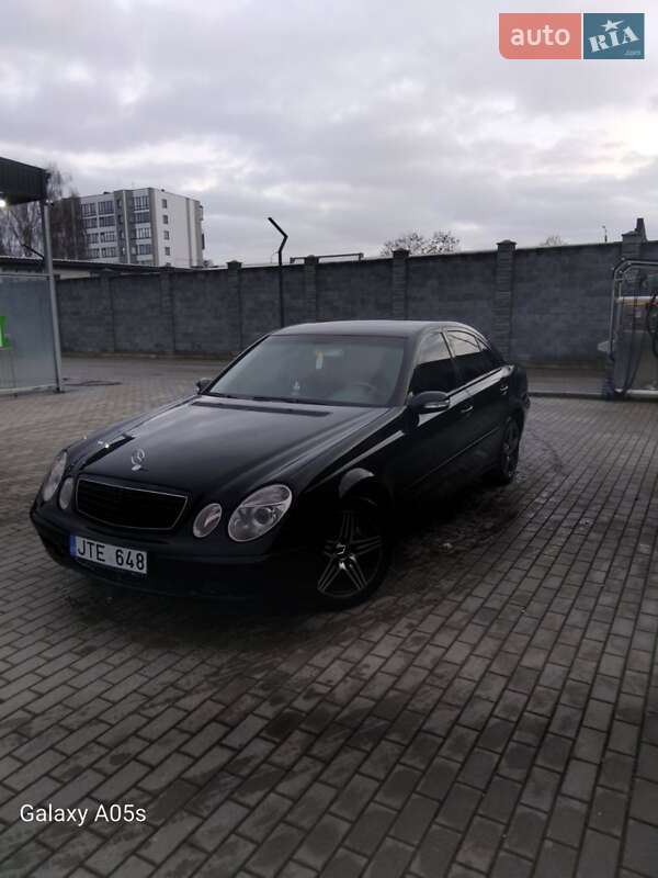 Купе Mercedes-Benz CL-Class 2004 в Березному фото 4 Купе Mercedes-Benz CL-Class 2004 в Березному