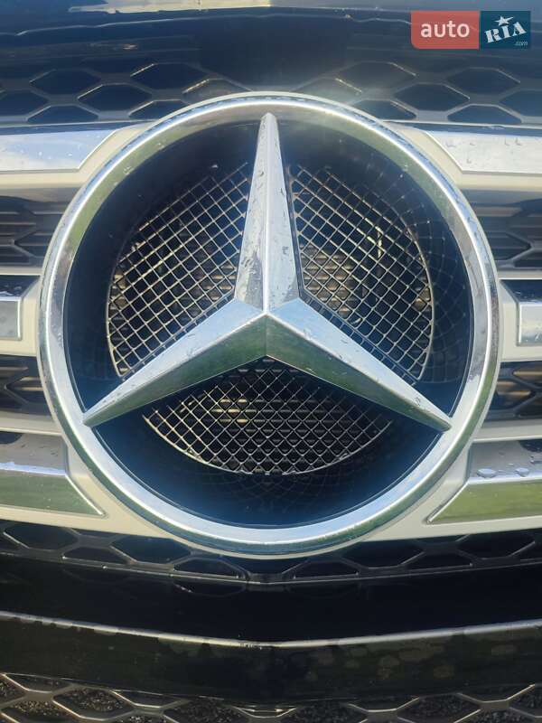 Купе Mercedes-Benz CL-Class 2008 в Коломые фото 6 Купе Mercedes-Benz CL-Class 2008 в Коломые