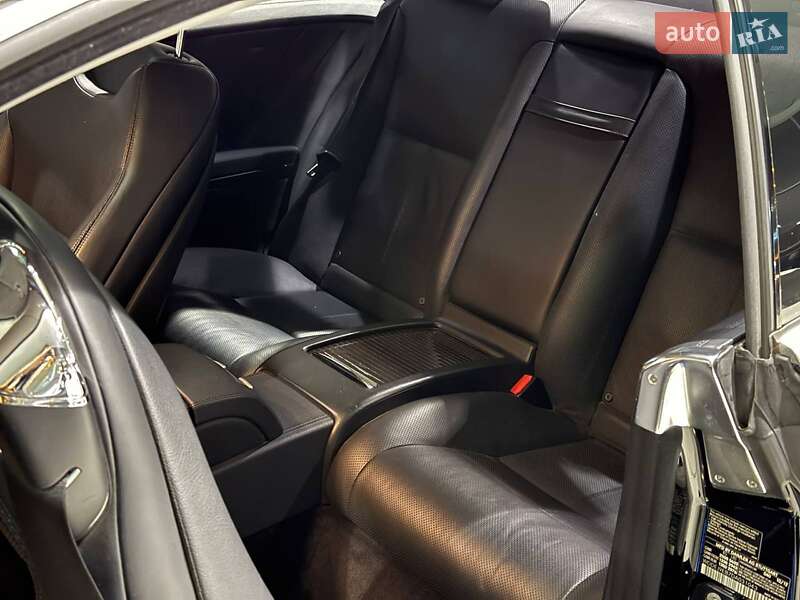 Купе Mercedes-Benz CL-Class 2012 в Одессе фото 27 Купе Mercedes-Benz CL-Class 2012 в Одессе