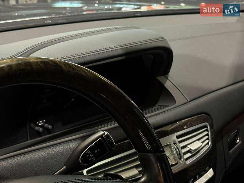 Купе Mercedes-Benz CL-Class 2012 в Одессе фото 18 Купе Mercedes-Benz CL-Class 2012 в Одессе