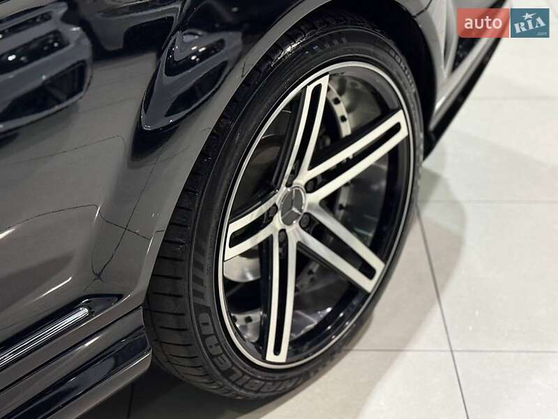 Купе Mercedes-Benz CL-Class 2012 в Одессе фото 5 Купе Mercedes-Benz CL-Class 2012 в Одессе