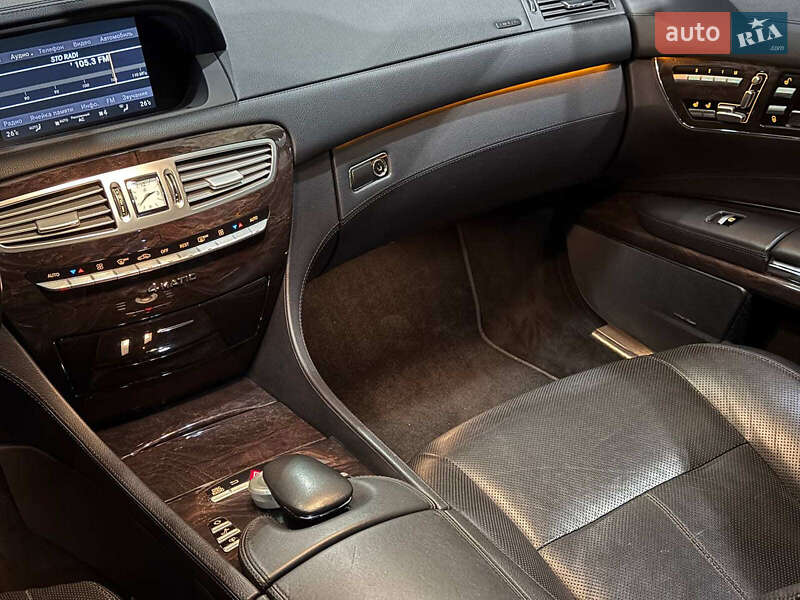 Купе Mercedes-Benz CL-Class 2012 в Одессе фото 29 Купе Mercedes-Benz CL-Class 2012 в Одессе