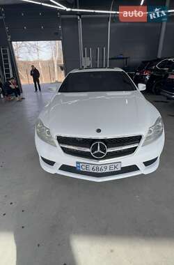 Купе Mercedes-Benz CL-Class 2007 в Чернівцях