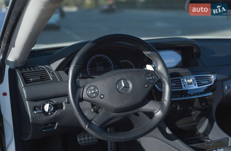 Купе Mercedes-Benz CL-Class 2013 в Киеве фото 20 Купе Mercedes-Benz CL-Class 2013 в Киеве
