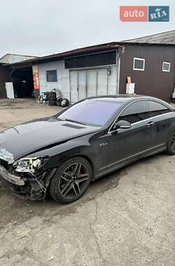 Купе Mercedes-Benz CL-Class 2007 в Києві