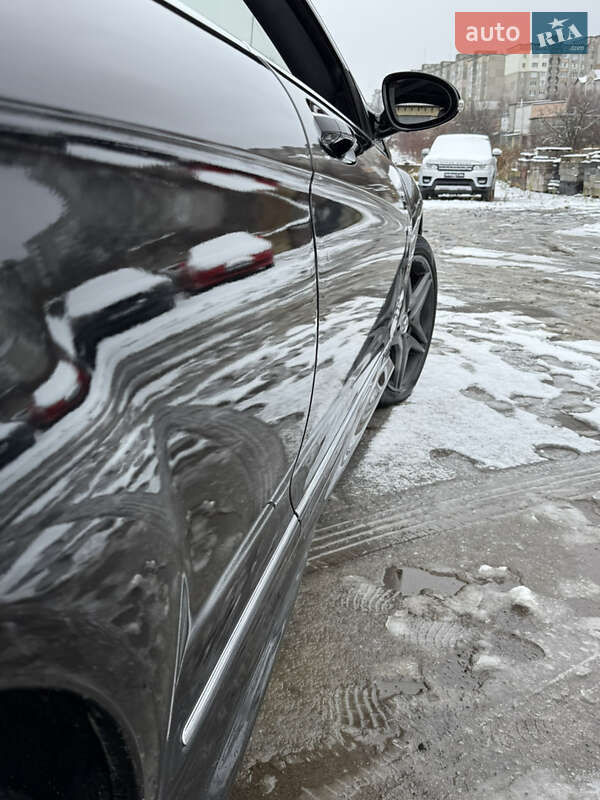 Купе Mercedes-Benz CL-Class 2008 в Ровно