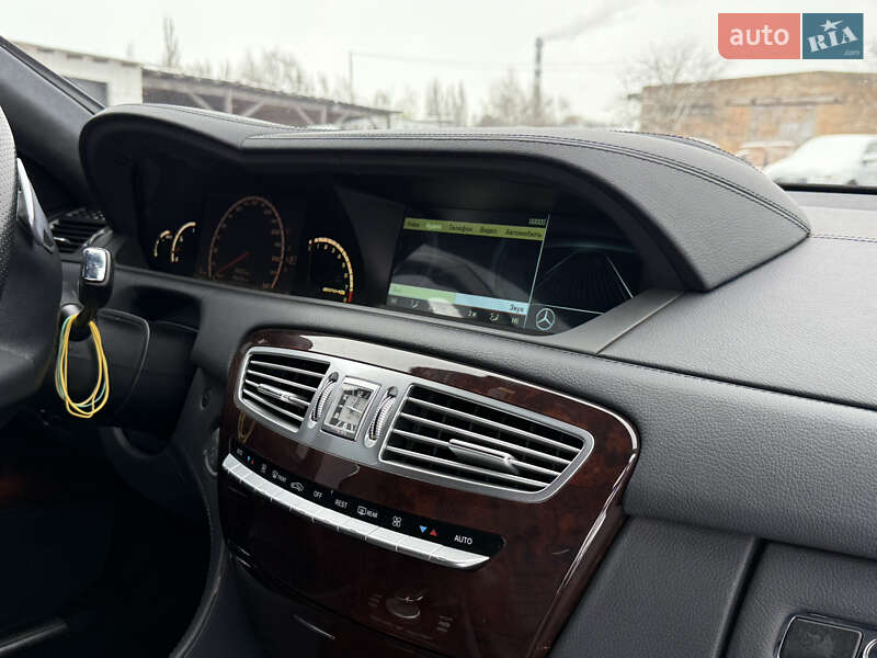 Купе Mercedes-Benz CL-Class 2008 в Ровно