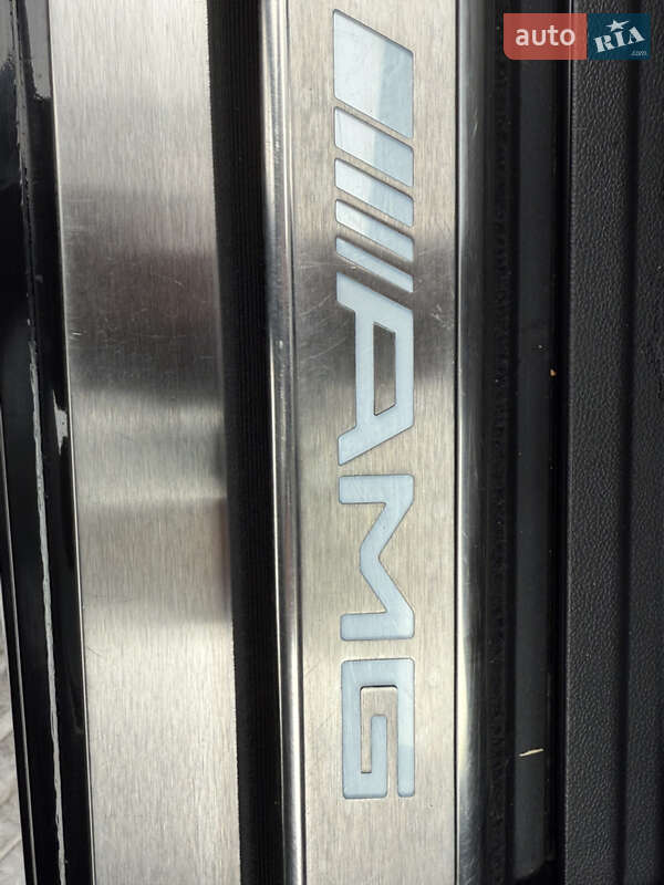 Купе Mercedes-Benz CL-Class 2008 в Ровно