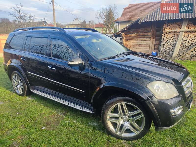 Купе Mercedes-Benz CL-Class 2008 в Коломые фото 4 Купе Mercedes-Benz CL-Class 2008 в Коломые