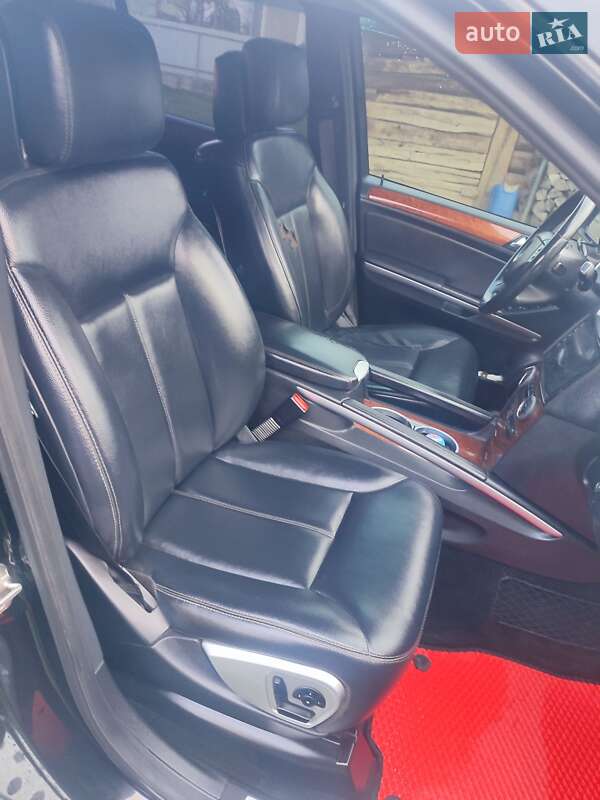 Купе Mercedes-Benz CL-Class 2008 в Коломые фото 10 Купе Mercedes-Benz CL-Class 2008 в Коломые