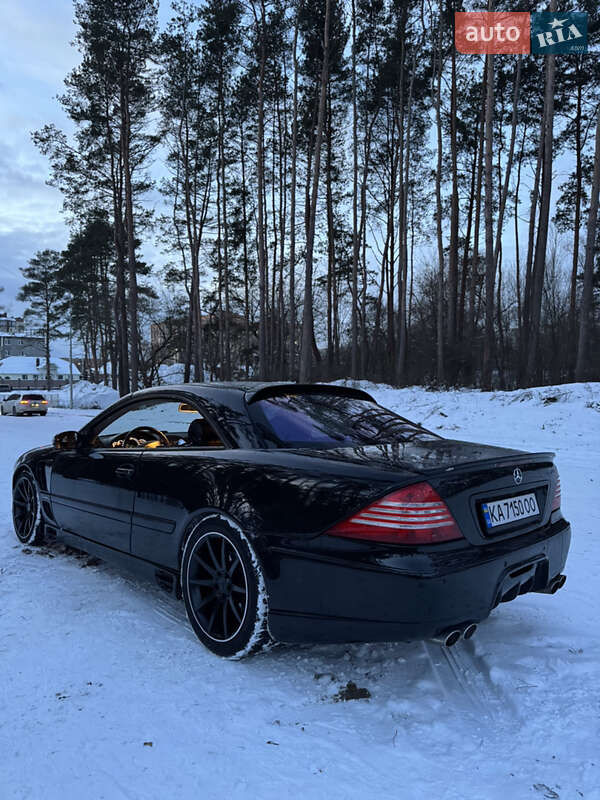 Купе Mercedes-Benz CL-Class 2004 в Киеве фото 11 Купе Mercedes-Benz CL-Class 2004 в Киеве