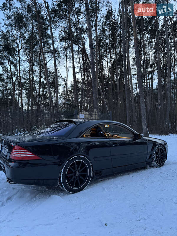 Купе Mercedes-Benz CL-Class 2004 в Киеве фото 13 Купе Mercedes-Benz CL-Class 2004 в Киеве