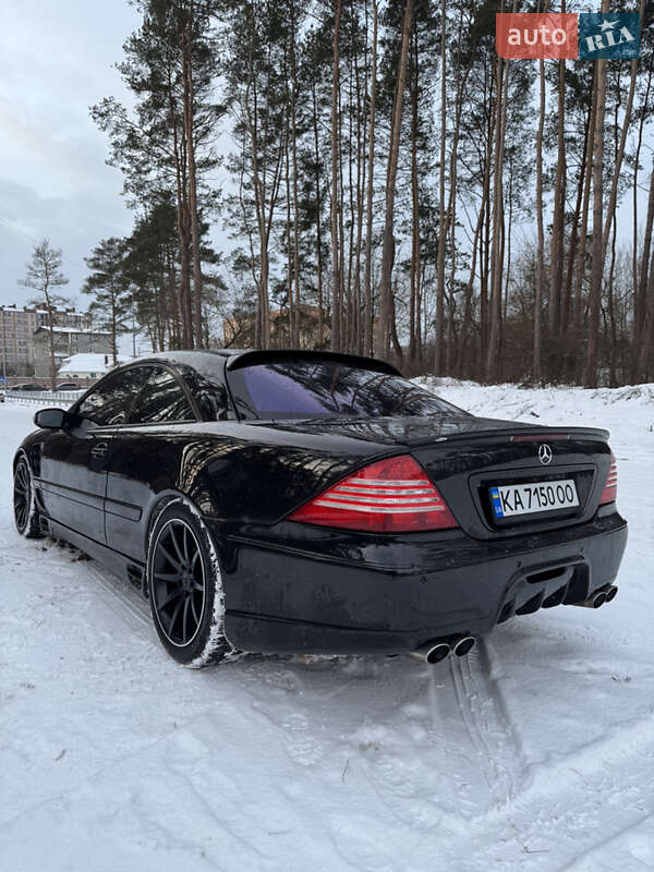 Купе Mercedes-Benz CL-Class 2004 в Киеве фото 27 Купе Mercedes-Benz CL-Class 2004 в Киеве