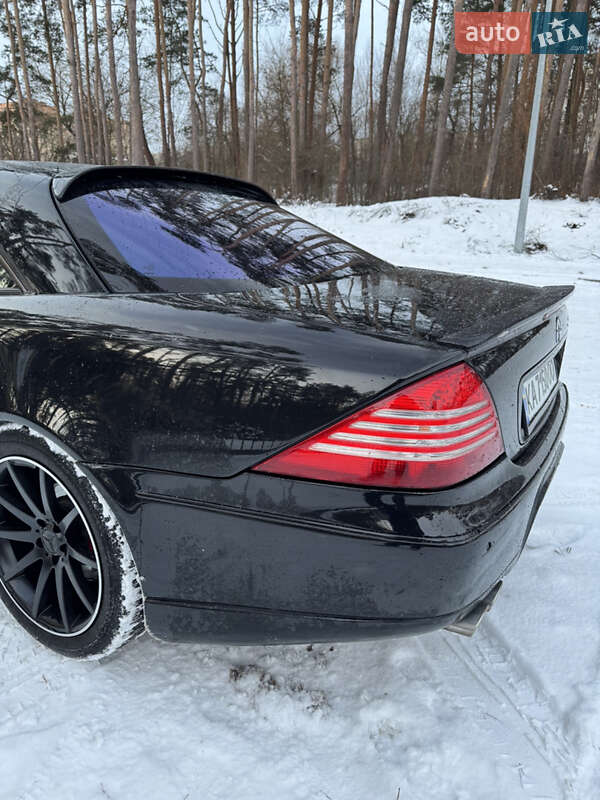 Купе Mercedes-Benz CL-Class 2004 в Киеве фото 36 Купе Mercedes-Benz CL-Class 2004 в Киеве