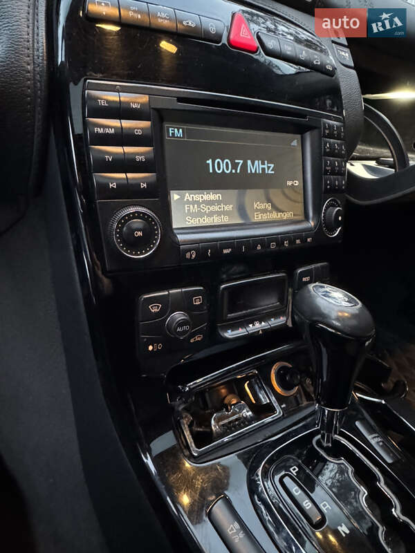 Купе Mercedes-Benz CL-Class 2004 в Киеве фото 81 Купе Mercedes-Benz CL-Class 2004 в Киеве