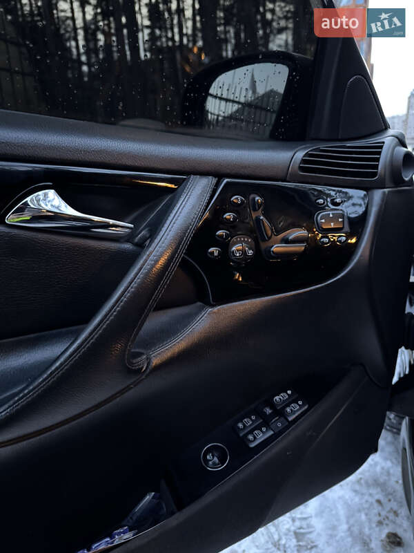 Купе Mercedes-Benz CL-Class 2004 в Киеве фото 108 Купе Mercedes-Benz CL-Class 2004 в Киеве