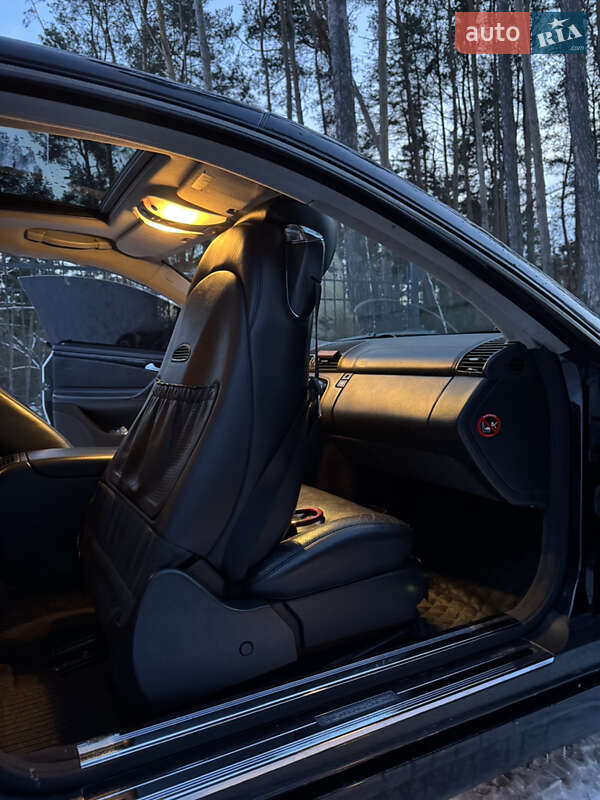 Купе Mercedes-Benz CL-Class 2004 в Киеве фото 133 Купе Mercedes-Benz CL-Class 2004 в Киеве