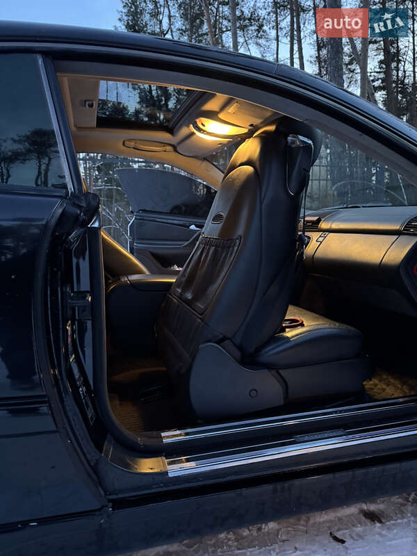 Купе Mercedes-Benz CL-Class 2004 в Киеве фото 136 Купе Mercedes-Benz CL-Class 2004 в Киеве