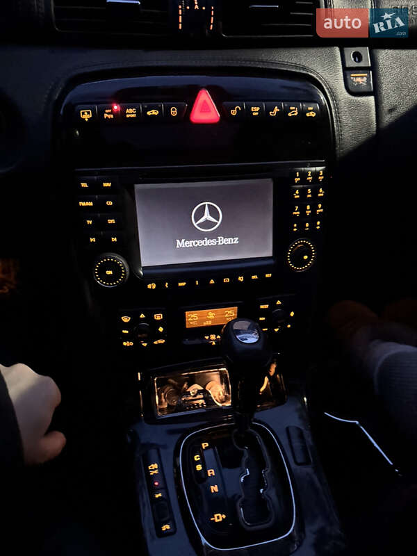 Купе Mercedes-Benz CL-Class 2004 в Киеве фото 162 Купе Mercedes-Benz CL-Class 2004 в Киеве