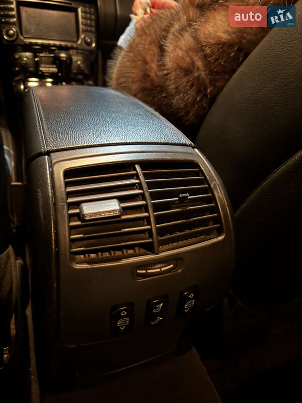 Купе Mercedes-Benz CL-Class 2004 в Киеве фото 166 Купе Mercedes-Benz CL-Class 2004 в Киеве