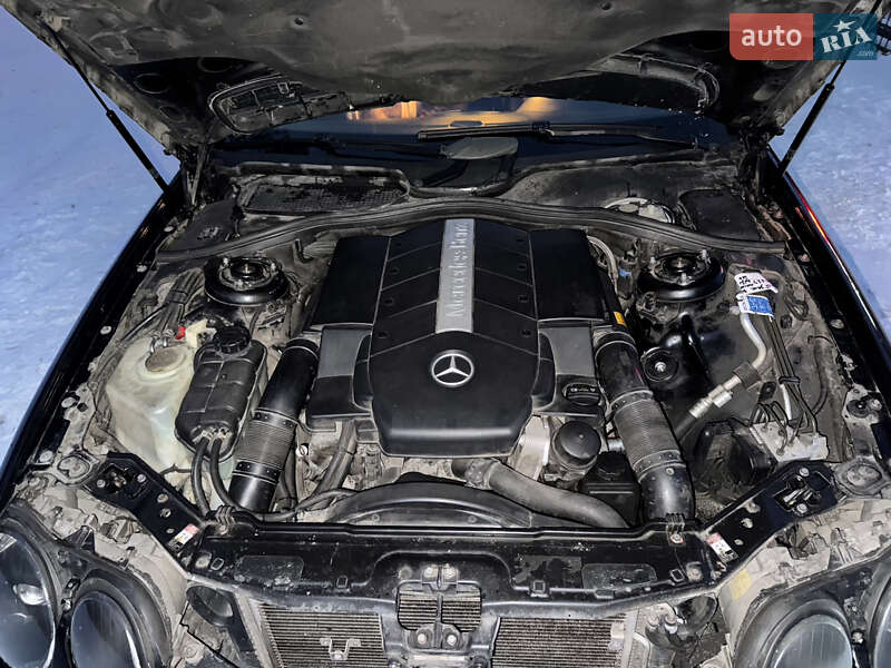 Купе Mercedes-Benz CL-Class 2004 в Киеве фото 172 Купе Mercedes-Benz CL-Class 2004 в Киеве