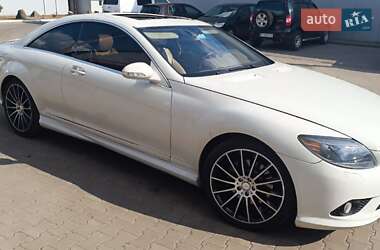 Купе Mercedes-Benz CL-Class 2008 в Луцьку
