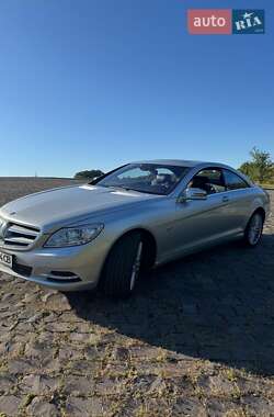 Купе Mercedes-Benz CL-Class 2010 в Житомире