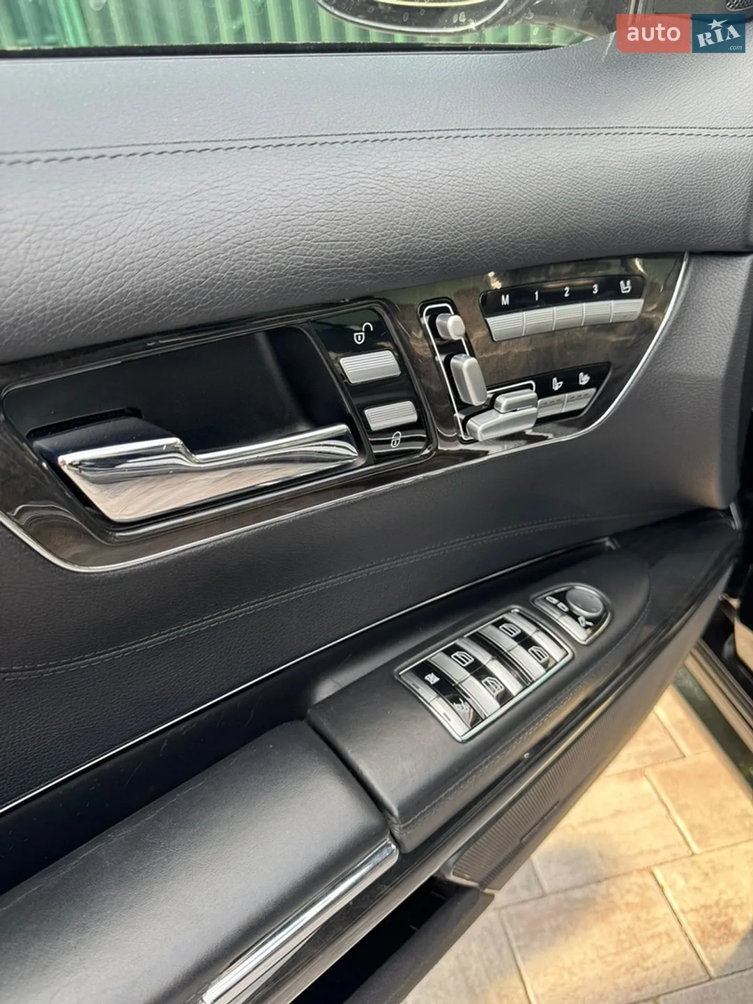Mercedes-Benz CL Class 2007 VIN WDDEJ71X27A007081 фото оголошення 8 з 14