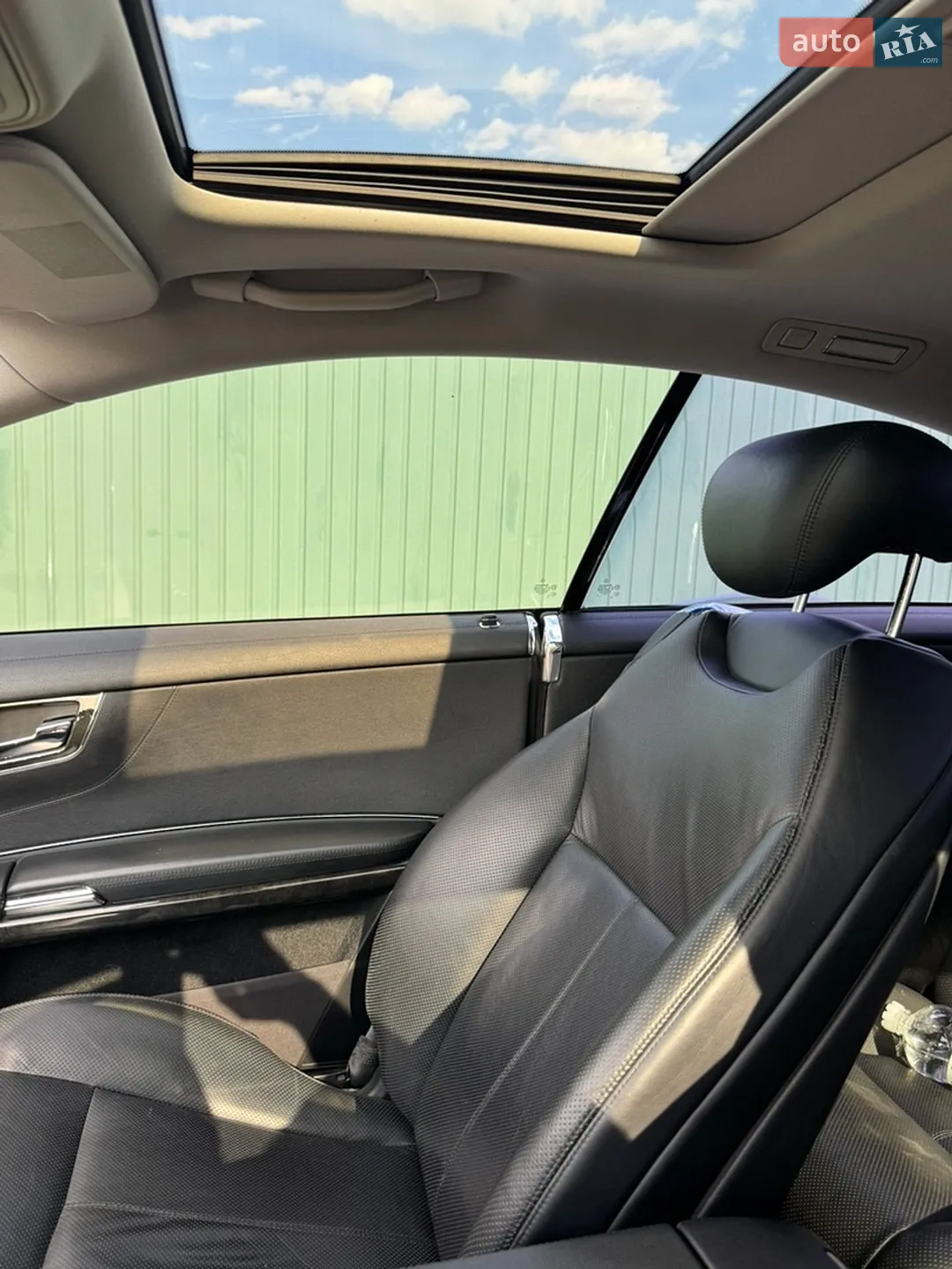 Mercedes-Benz CL Class 2007 VIN WDDEJ71X27A007081 фото оголошення 11 з 14