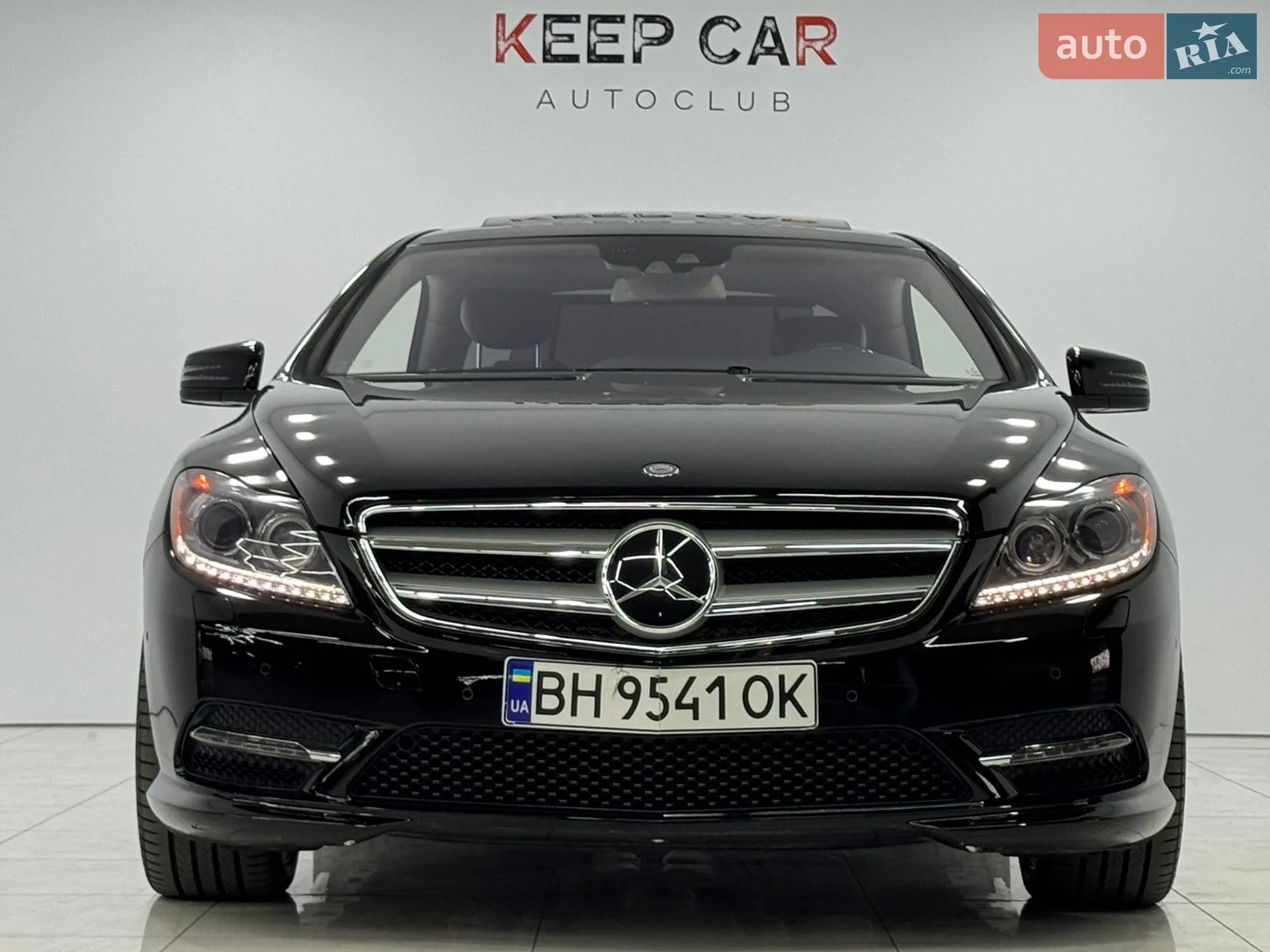 2012 Mercedes-Benz CL-klasse - мініатюра 7