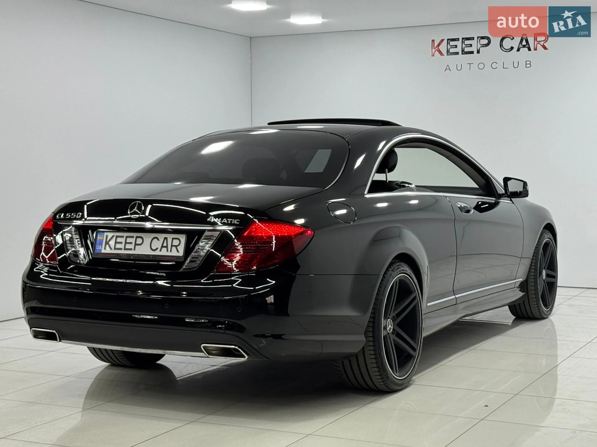 2012 Mercedes-Benz CL-klasse - мініатюра 19