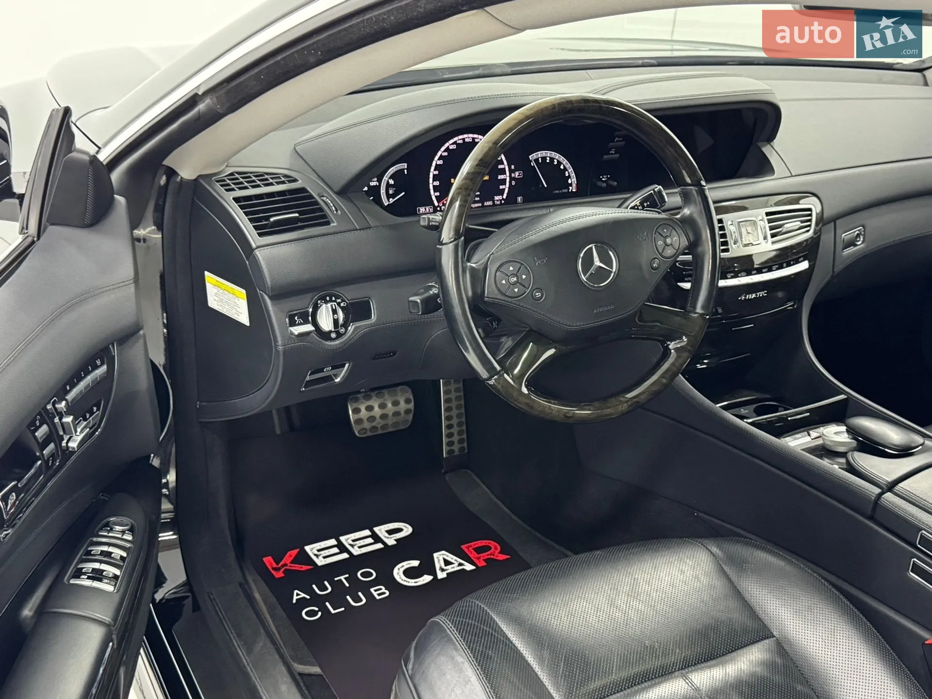 2012 Mercedes-Benz CL-klasse - мініатюра 25