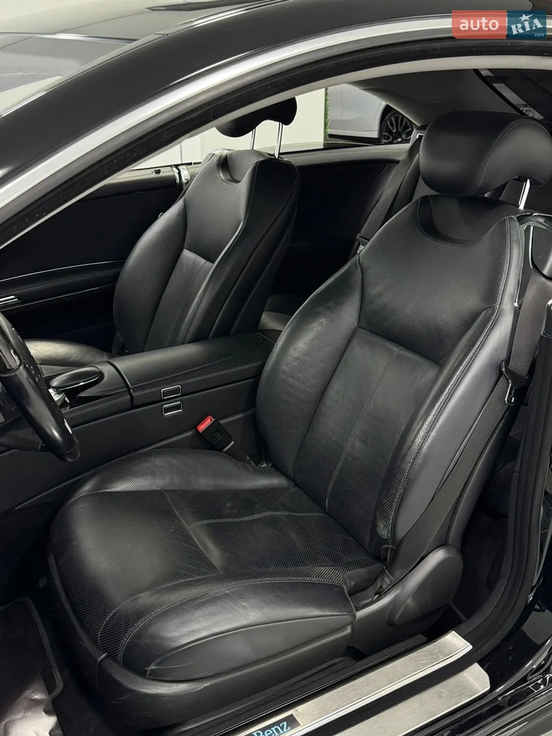 2012 Mercedes-Benz CL-klasse - мініатюра 31