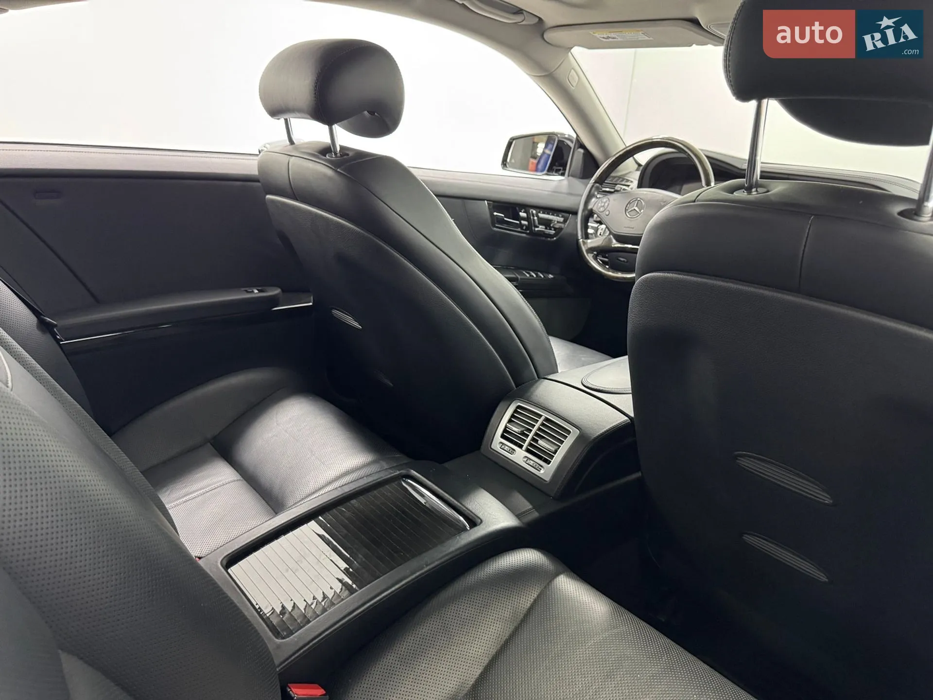 2012 Mercedes-Benz CL-klasse - мініатюра 39