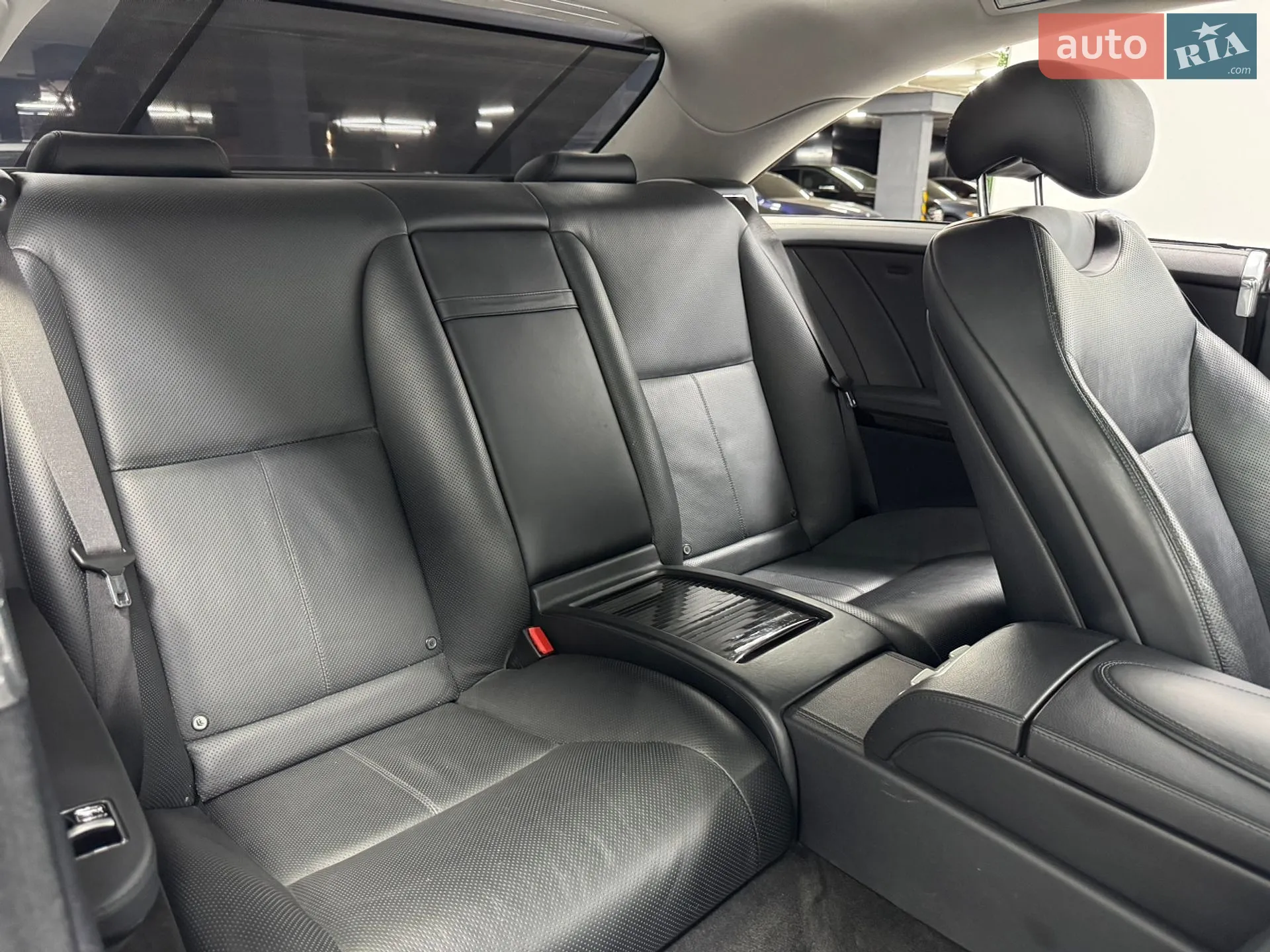 2012 Mercedes-Benz CL-klasse - мініатюра 48
