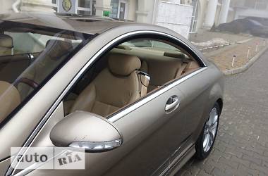 Купе Mercedes-Benz CL-Class 2009 в Одессе