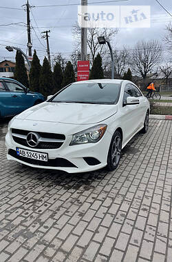 Седан Mercedes-Benz CLA 250 2014 в Вінниці